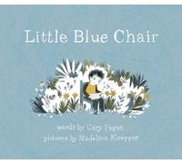 Little Blue Chair
