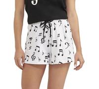 Little Blue House by Hatley Pyjama Boxer Shorts Bas de Pijama, Here Comes Treble, Large Femme