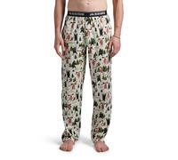 Little Blue House by Hatley Pyjama Pants Bas de Pijama, May The Forest Be with You, X-Large Homme