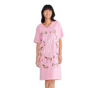 Little Blue House Sleepshirt Chemise de Nuit, Hit The Hay, Taille Unique Femme