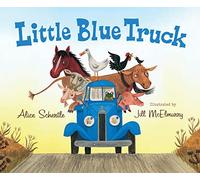 Little Blue Truck