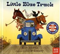 Little Blue Truck