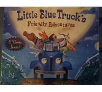 Little Blue Truck 6bk Box Set Costco