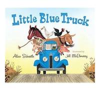 Little Blue Truck Alice Schertle (Auteur)
