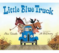 Alice Schertle – Little Blue Truck big book