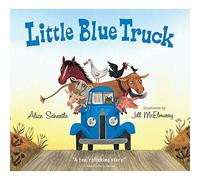 Little Blue Truck board book