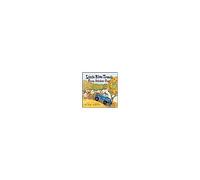 Clarion – Little Blue Truck Farm Sticker Fun !