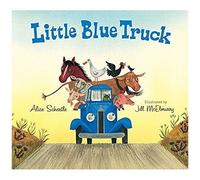 Little Blue Truck Lap