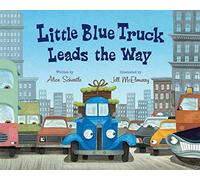 Little Blue Truck Leads the Way – Clarion