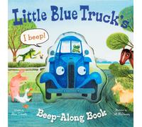 Little Blue Truck's Beep-Along Book
