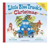 Alice Schertle – Little Blue Truck's Christmas – Livre cartonné