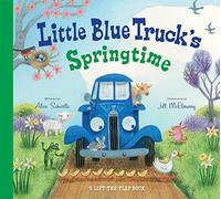 Little Blue Truck's Springtime – Clarion