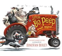 Little Bo Peep and More . . .: Favourite Nursery Rhymes