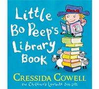 Little Bo Peeps Library Book by Cressida Cowell Cressida Cowell (Auteur)