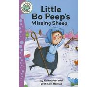 Little Bo-Peep's Missing Sheep