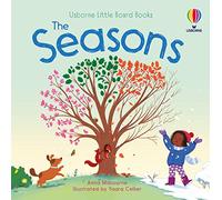 Little Board Books The Seasons
