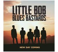 Little Bob Blues Bastards - New Day Coming [Cd] Uk - Import