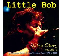 LITTLE BOB - One Story - 33t Double Vinyle