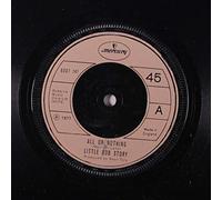 LITTLE BOB STORY - all or nothing / hot 'n' sweaty 45 rpm single