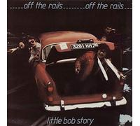 Little Bob Story - (VINYL LP) Off The Rails
