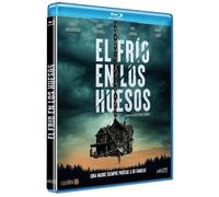 Little Bone Lodge (2023) /El Frío En Los Huesos (Blu Ray)
