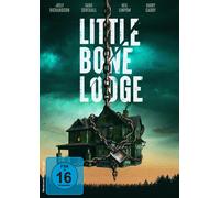 Little Bone Lodge (DVD) Richardson Joely Soverall Sadie Jack Cameron