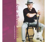 Little Boogie Boy - in Case You've Got The Blues