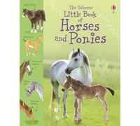 LITTLE BOOK HORSES PONIES (Little Books) – Usborne