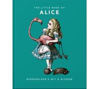 Little Book Of Alice In Wonderland