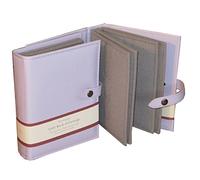 Little Book of Boucles d'oreilles - Solution de Stockage Earring - Lilas