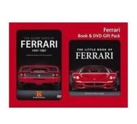 Little Book Of Ferrari And History Of The Ferrari , (+Book) G