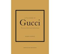 Books Little Book of Gucci CB1008 - Unisex