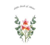Little Book of Ideas: Für Ideen & Gedanken, Liniert