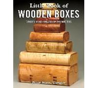 Little Book Of Wooden Boxes
