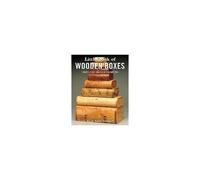 Little Book Of Wooden Boxes