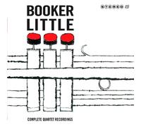 Little Booker - Complete Quartet Recordings