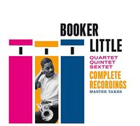 Little, Booker - Complete Recordings
