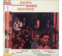 Little, Booker - Down Home Reunion: Young Men