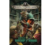 Little Bookshop Of Horrors