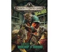 Little Bookshop of Horrors Express Edition by Michael Author Dahl Michael Author Dahl (Auteur)