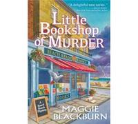 Little Bookshop of Murder by Maggie Blackburn Maggie Blackburn (Auteur)