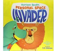 Little Boost: Harrison Spader, Personal Space Invader