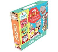Little Boost My First Storybook Collection
