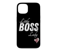 Little Boss Mignon pour bébé Fille Coque pour iPhone 13