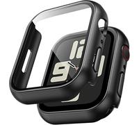 Little Boutik Coque de Protection Rigide pour Apple Watch 40mm Couleur Noir