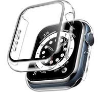Little Boutik Coque de Protection Rigide pour Apple Watch 40mm Couleur Transparent