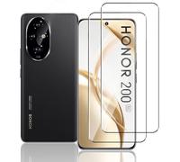 Verres Trempes X2 Pour Honor 200 5G