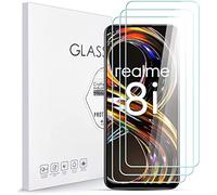 Little Boutik Verres Trempes X3 pour Realme 8i