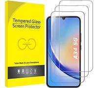 Verres Trempes X3 Pour Samsung Galaxy A34 5G