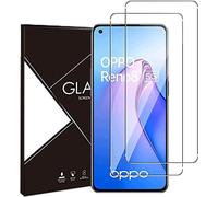 Little Boutik X2 Verres Trempes pour Oppo Reno 8 5G